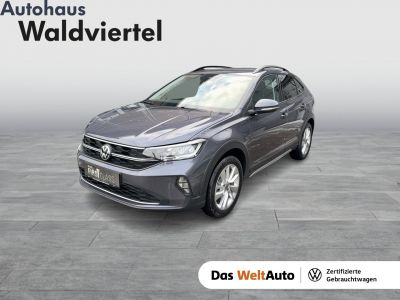 VW Taigo Gebrauchtwagen