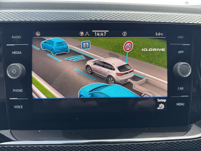 VW Taigo Gebrauchtwagen