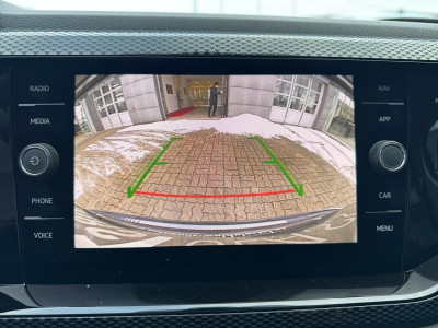 VW Taigo Gebrauchtwagen