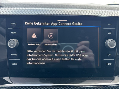 VW Taigo Gebrauchtwagen