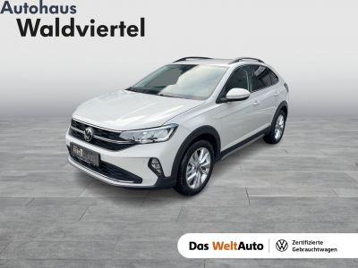 VW Taigo Gebrauchtwagen