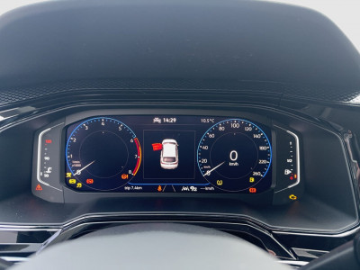 VW Taigo Gebrauchtwagen