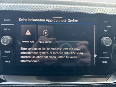 VW Taigo Gebrauchtwagen