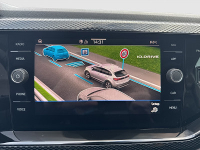 VW Taigo Gebrauchtwagen