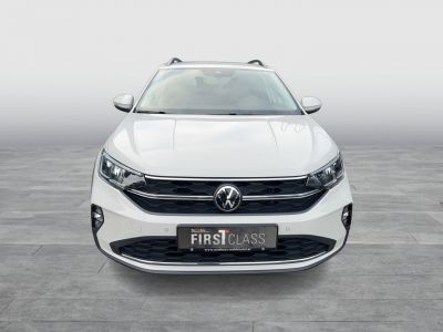 VW Taigo Gebrauchtwagen
