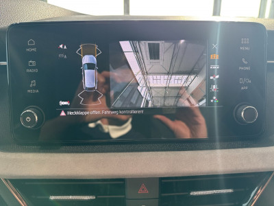 Skoda Scala Gebrauchtwagen