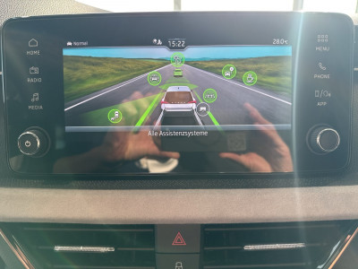 Skoda Scala Gebrauchtwagen