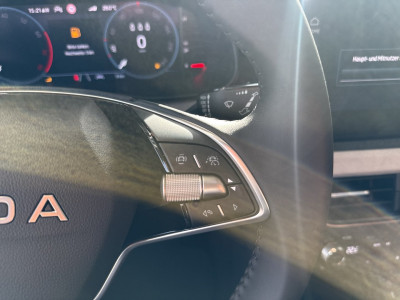 Skoda Scala Gebrauchtwagen