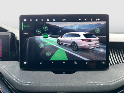 Skoda Superb Gebrauchtwagen