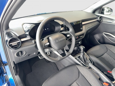 Skoda Fabia Gebrauchtwagen