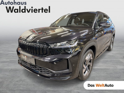 Skoda Kodiaq Gebrauchtwagen