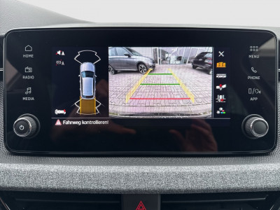 Skoda Kamiq Gebrauchtwagen