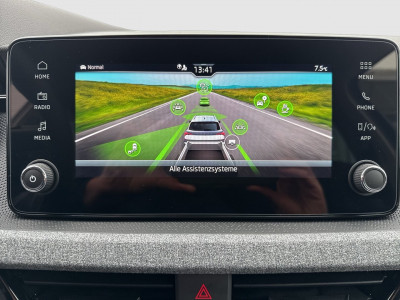 Skoda Kamiq Gebrauchtwagen