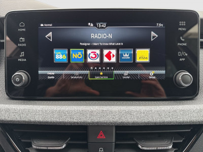 Skoda Kamiq Gebrauchtwagen