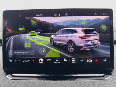 Skoda Enyaq Gebrauchtwagen