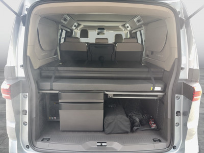 VW California Gebrauchtwagen