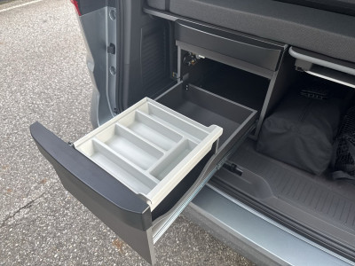 VW California Gebrauchtwagen