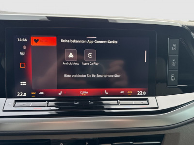 VW Multivan Gebrauchtwagen