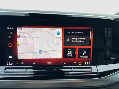 VW Multivan Gebrauchtwagen