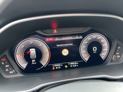 Audi Q3 Gebrauchtwagen