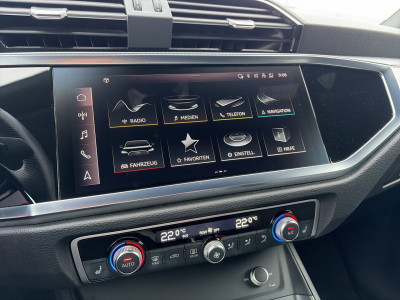 Audi Q3 Gebrauchtwagen