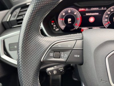 Audi Q3 Gebrauchtwagen