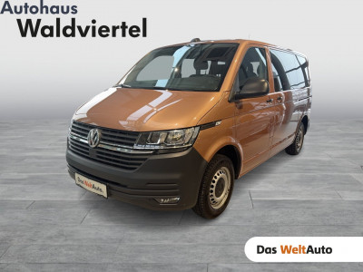 VW Transporter T6 Gebrauchtwagen