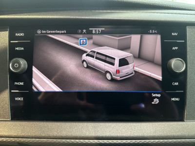 VW Transporter T6 Gebrauchtwagen