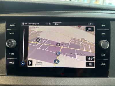 VW Transporter T6 Gebrauchtwagen