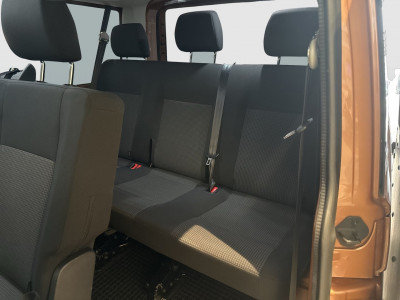 VW Transporter T6 Gebrauchtwagen