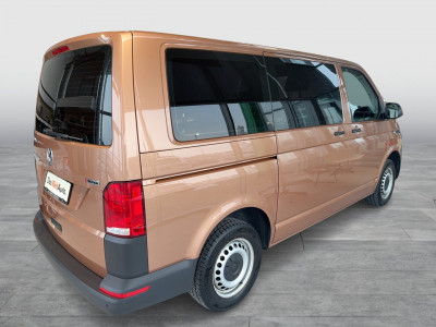 VW Transporter T6 Gebrauchtwagen