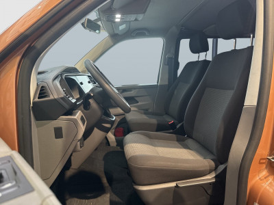 VW Transporter T6 Gebrauchtwagen