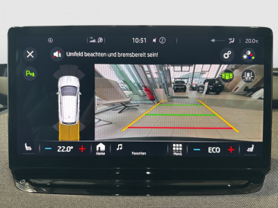 Skoda Enyaq Gebrauchtwagen