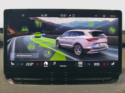 Skoda Enyaq Gebrauchtwagen