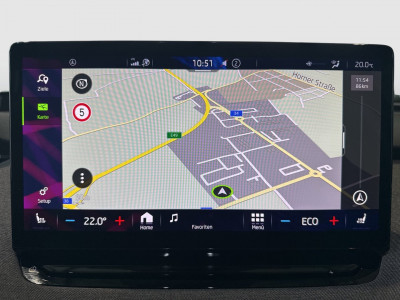 Skoda Enyaq Gebrauchtwagen