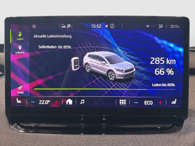 Skoda Enyaq Gebrauchtwagen