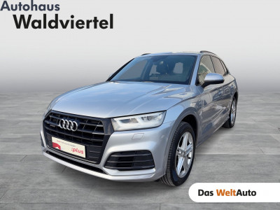 Audi Q5 Gebrauchtwagen