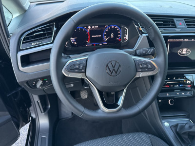 VW Touran Gebrauchtwagen VW Touran Gebrauchtwagen