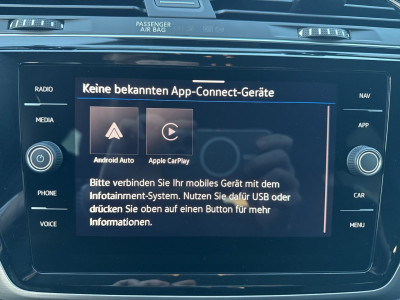 VW Touran Gebrauchtwagen VW Touran Gebrauchtwagen