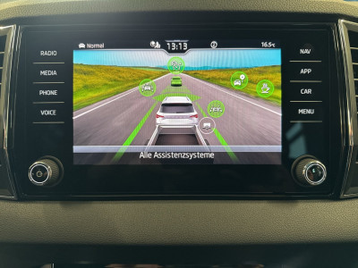 Skoda Karoq Gebrauchtwagen