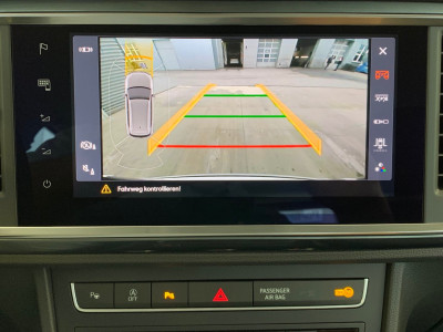 Seat Ateca Gebrauchtwagen