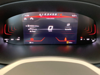 Seat Ateca Gebrauchtwagen