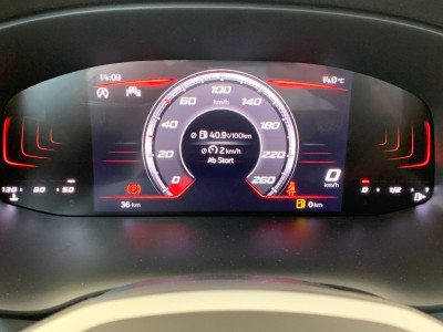 Seat Ateca Gebrauchtwagen