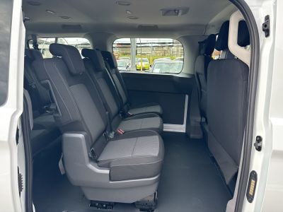 VW Transporter T7 Gebrauchtwagen