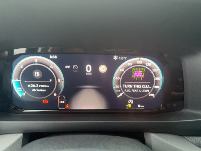 VW Transporter T6 Gebrauchtwagen