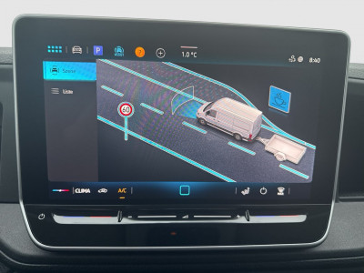 VW Transporter T6 Gebrauchtwagen