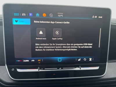 VW Transporter T6 Gebrauchtwagen