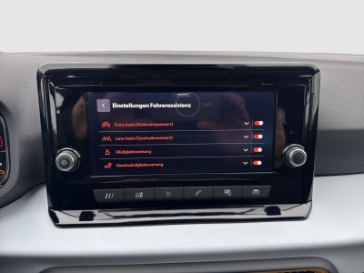 Seat Ibiza Gebrauchtwagen