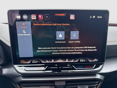 Cupra Leon Gebrauchtwagen