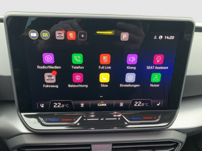 Seat Leon Gebrauchtwagen